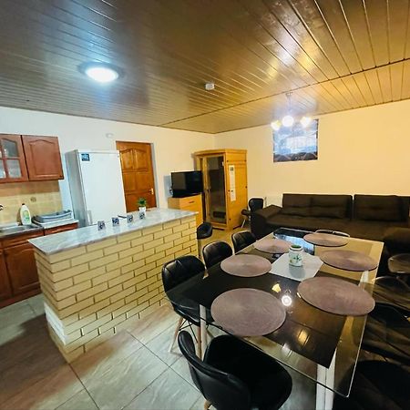 Bükk-Völgye Vendégház Bogács Exterior foto