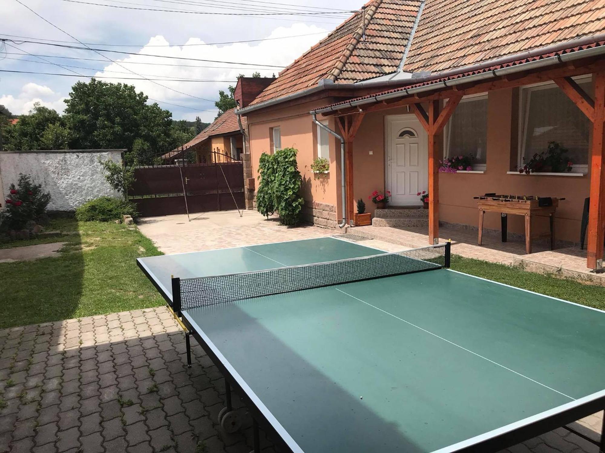Bükk-Völgye Vendégház Bogács Exterior foto