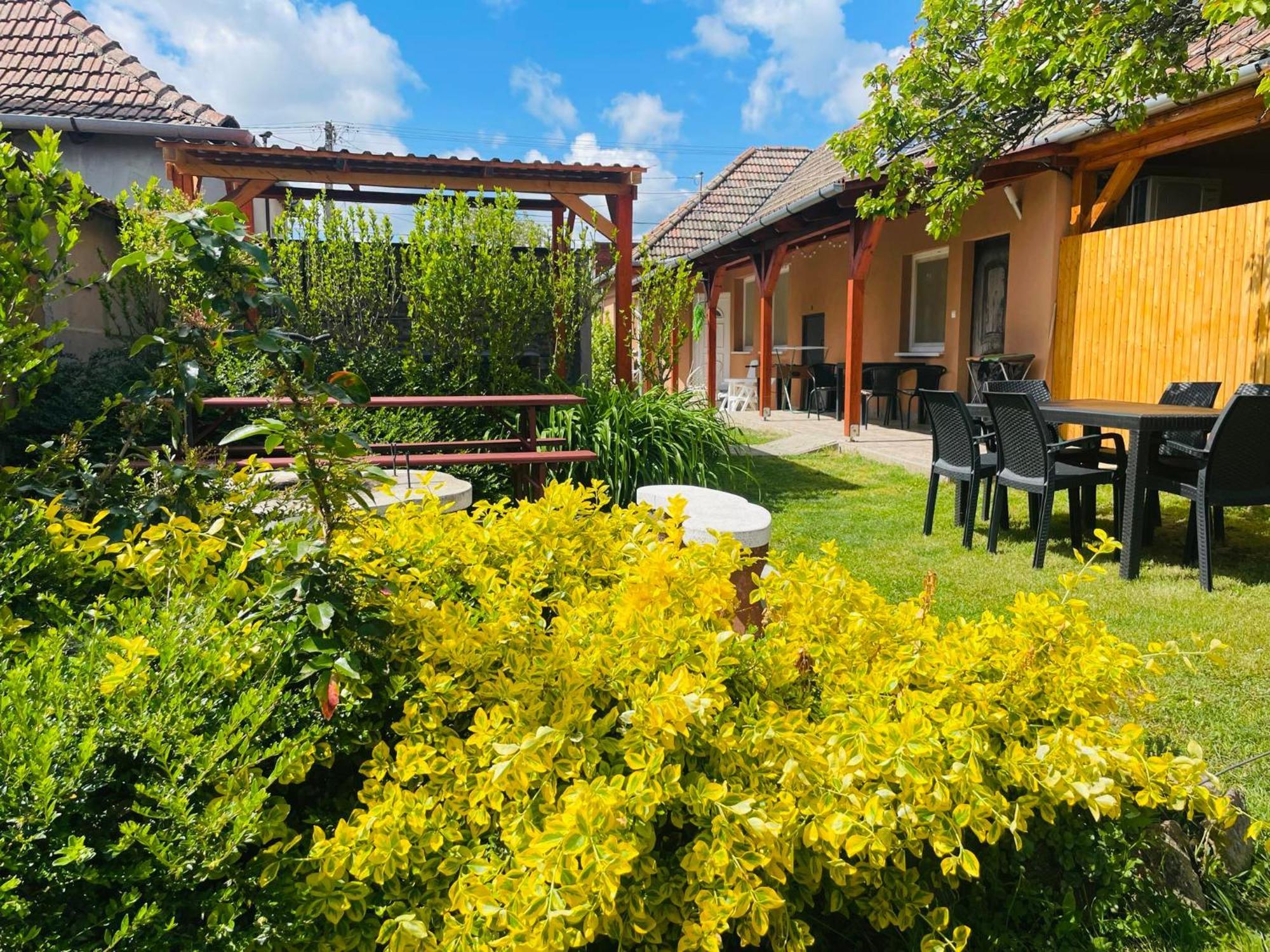Bükk-Völgye Vendégház Bogács Exterior foto