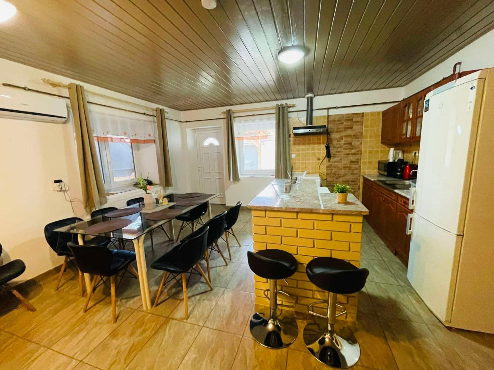 Bükk-Völgye Vendégház Bogács Exterior foto