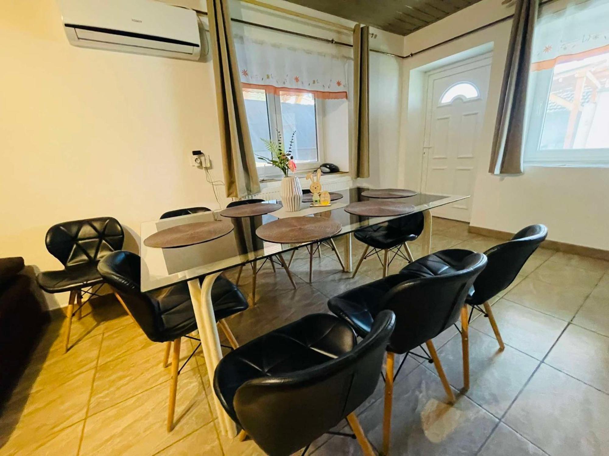 Bükk-Völgye Vendégház Bogács Exterior foto