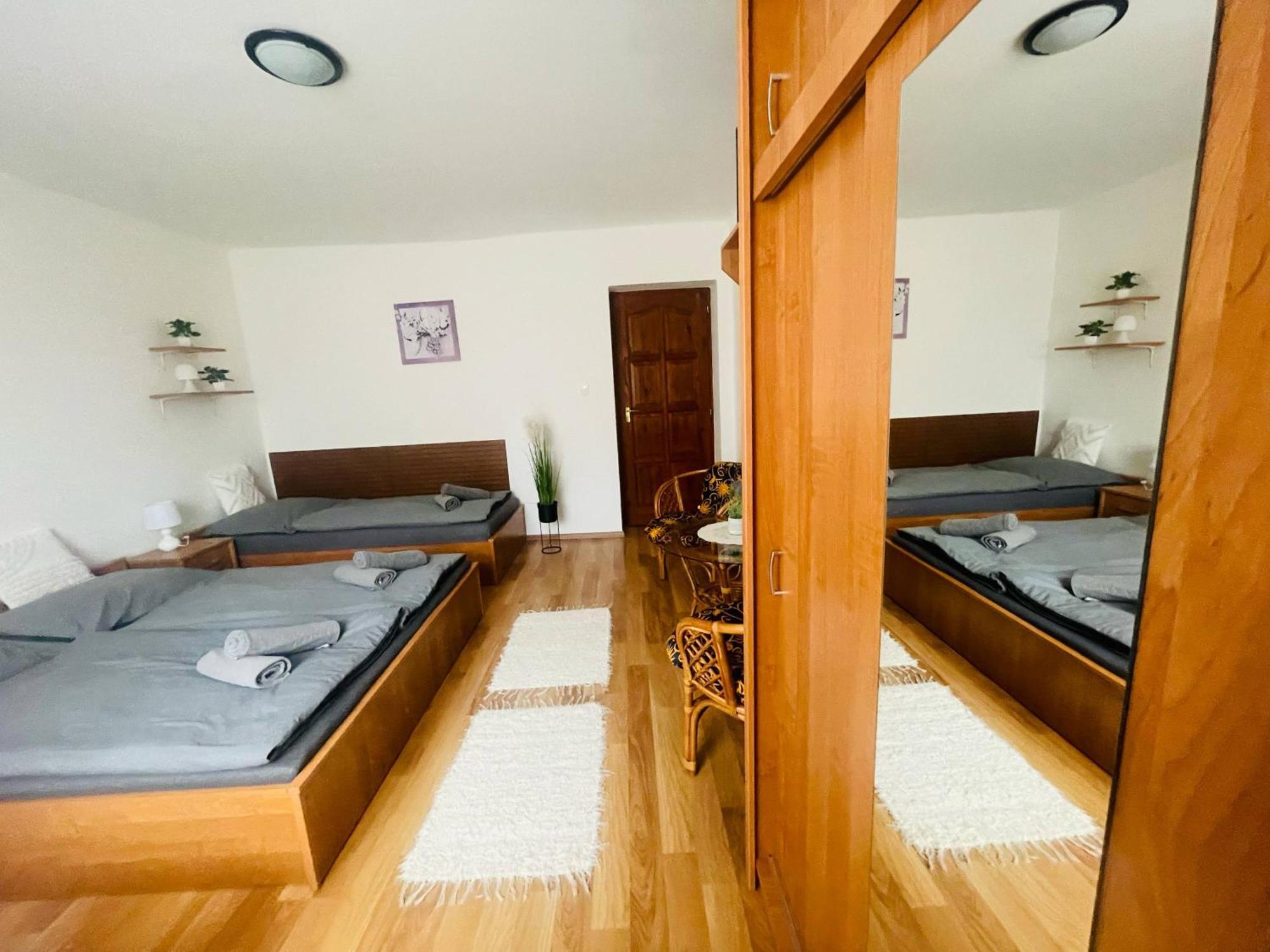 Bükk-Völgye Vendégház Bogács Exterior foto